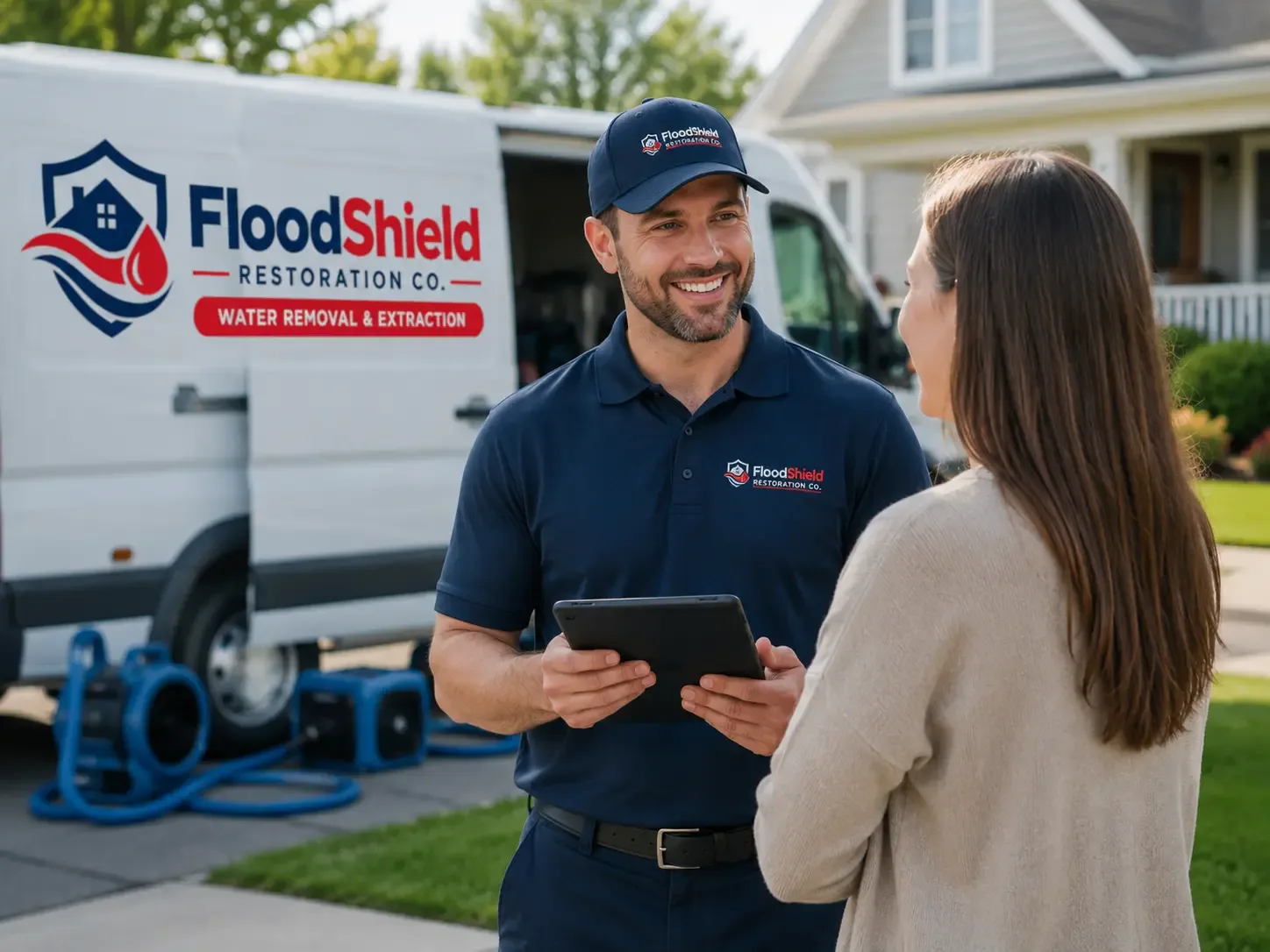 Flood Damage Restoration Grand Junction, TN FAQs